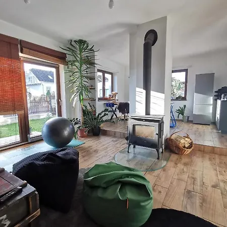 Rodinna Rezidence - Prazdninovy Dum Ferienhaus