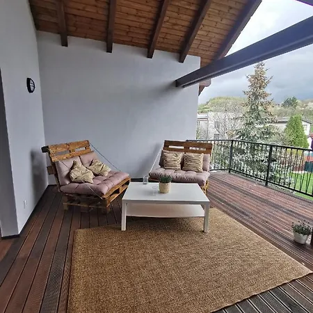 Rodinna Rezidence - Prazdninovy Dum Ferienhaus