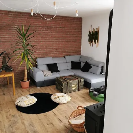 Ferienhaus Rodinna Rezidence - Prazdninovy Dum