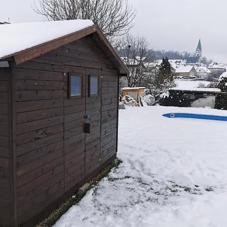 Ferienhaus Rodinna Rezidence - Prazdninovy Dum