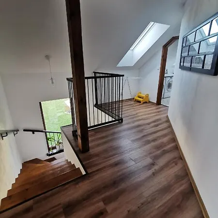 Ferienhaus Rodinna Rezidence - Prazdninovy Dum *