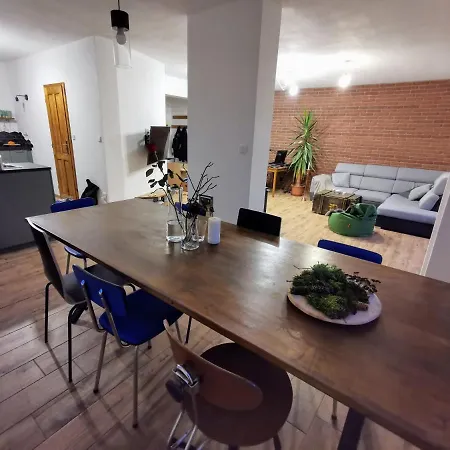 Rodinna Rezidence - Prazdninovy Dum * Zihobce