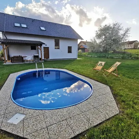 Vakantiehuis Rodinna Rezidence - Prazdninovy Dum