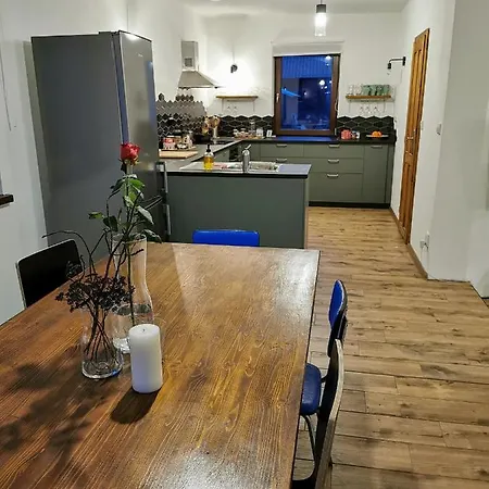 Rodinna Rezidence - Prazdninovy Dum Ferienhaus