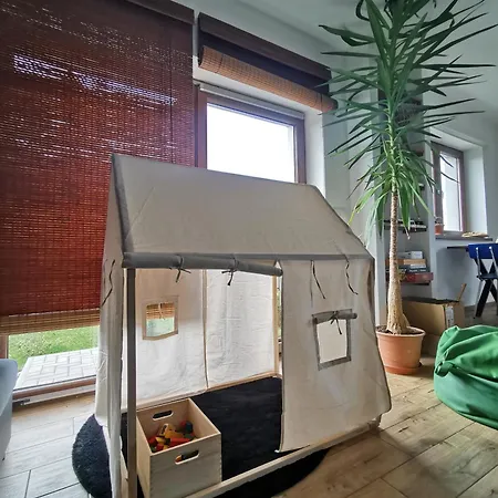 Rodinna Rezidence - Prazdninovy Dum Tatil Evi